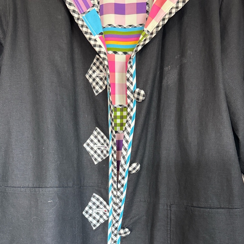 VINTAGE Reversible Koos of Course jacket - Picture 4 of 9